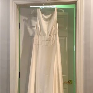 J.Crew wedding dress